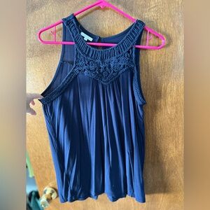 Maurice’s Women’s Navy Tank